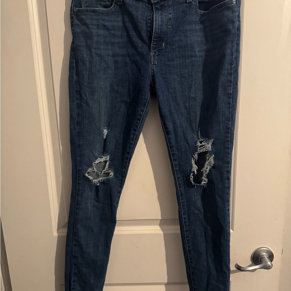 Levi’s 711 Skinny